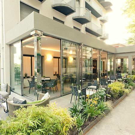 Hotel Stanchini بيلاريا-إيجيا مارينا المظهر الخارجي الصورة