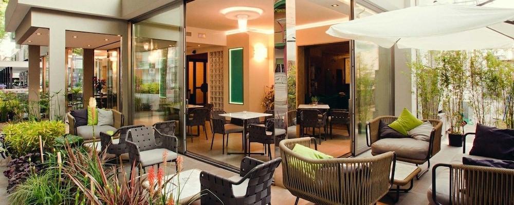 Hotel Stanchini بيلاريا-إيجيا مارينا المظهر الخارجي الصورة