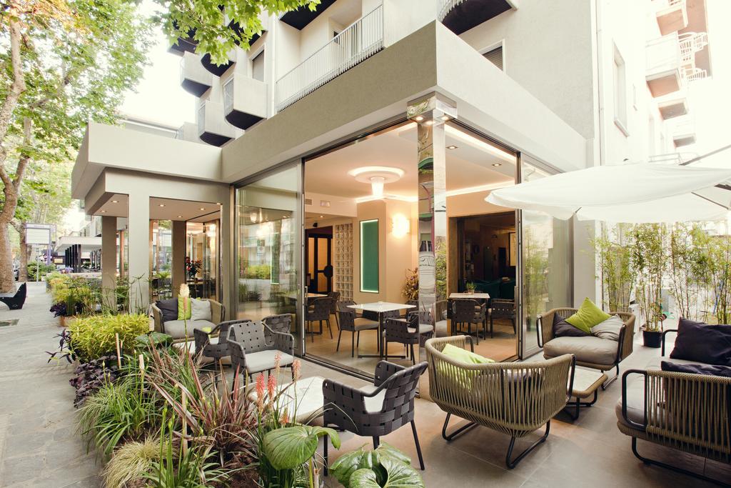Hotel Stanchini بيلاريا-إيجيا مارينا المظهر الخارجي الصورة