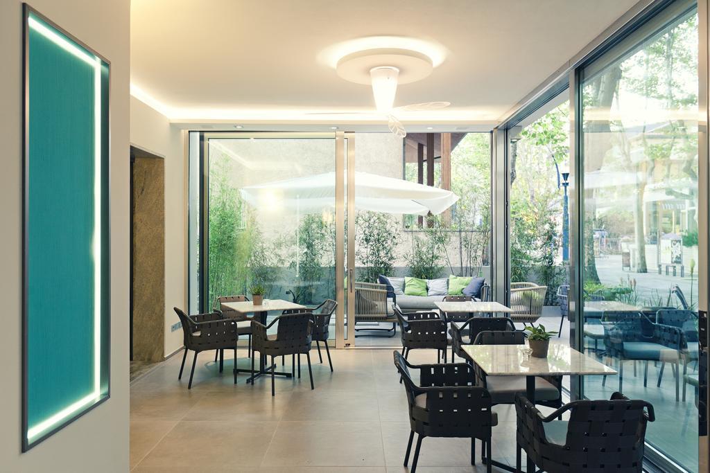 Hotel Stanchini بيلاريا-إيجيا مارينا المظهر الخارجي الصورة