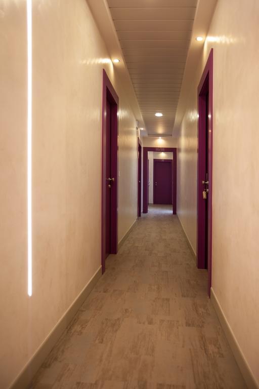 Hotel Stanchini بيلاريا-إيجيا مارينا المظهر الخارجي الصورة