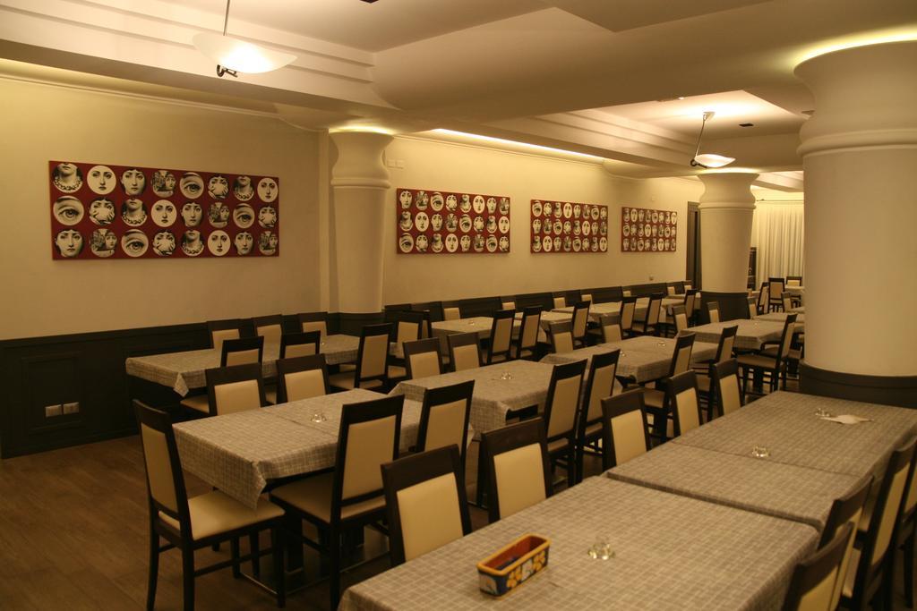 Hotel Stanchini بيلاريا-إيجيا مارينا المظهر الخارجي الصورة