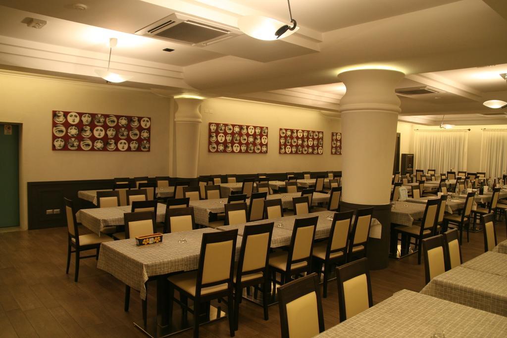 Hotel Stanchini بيلاريا-إيجيا مارينا المظهر الخارجي الصورة