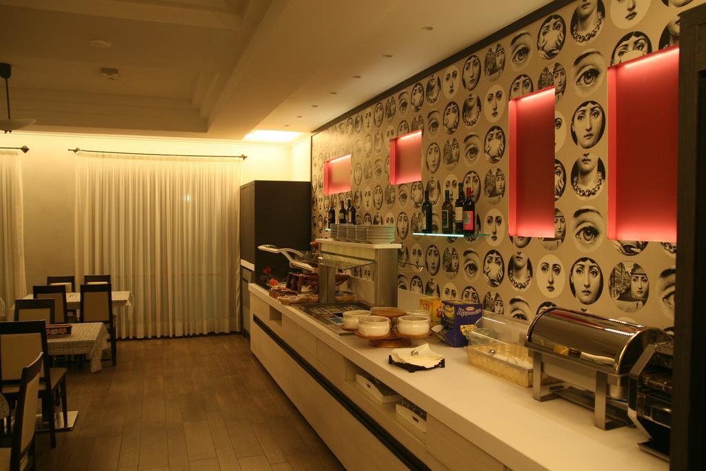 Hotel Stanchini بيلاريا-إيجيا مارينا المظهر الخارجي الصورة