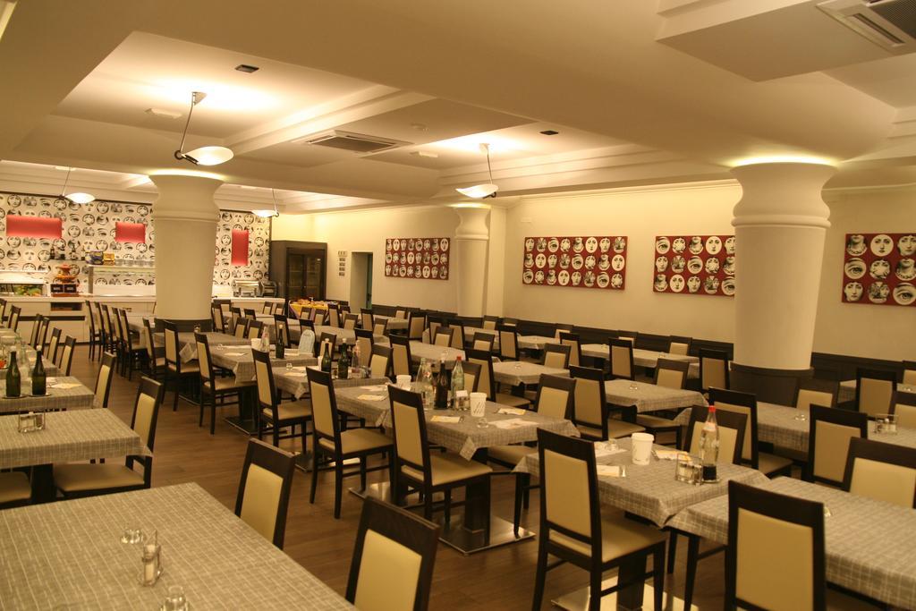 Hotel Stanchini بيلاريا-إيجيا مارينا المظهر الخارجي الصورة