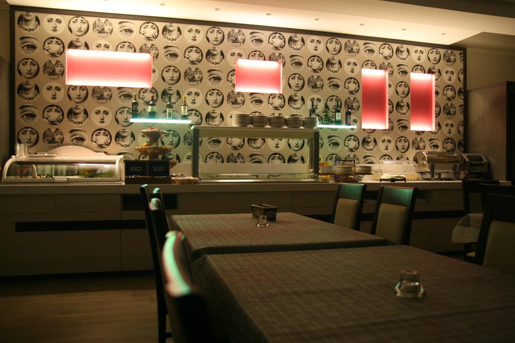 Hotel Stanchini بيلاريا-إيجيا مارينا المظهر الخارجي الصورة