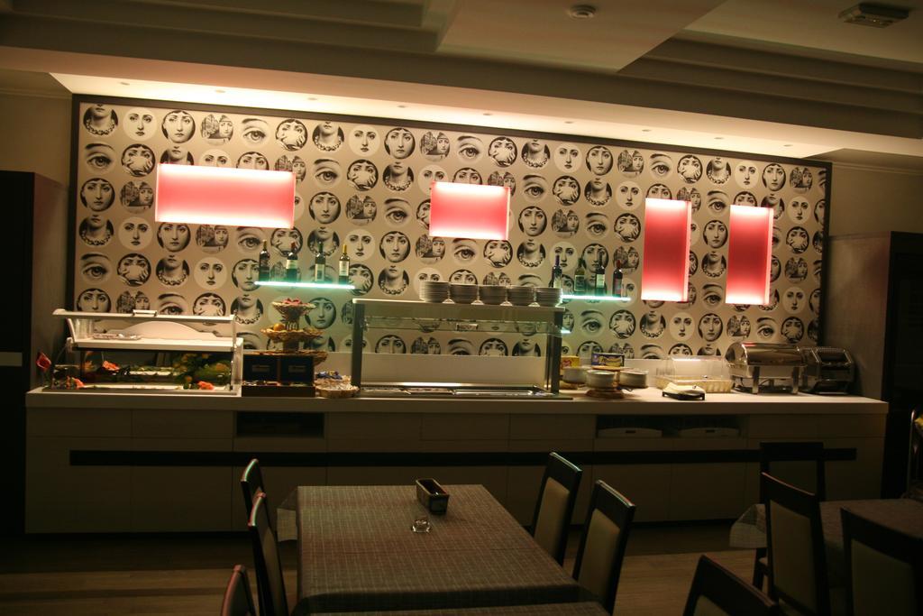 Hotel Stanchini بيلاريا-إيجيا مارينا المظهر الخارجي الصورة