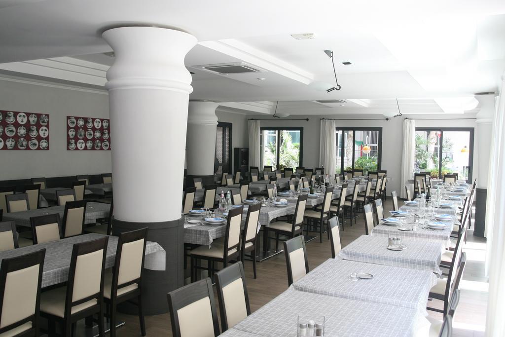 Hotel Stanchini بيلاريا-إيجيا مارينا المظهر الخارجي الصورة