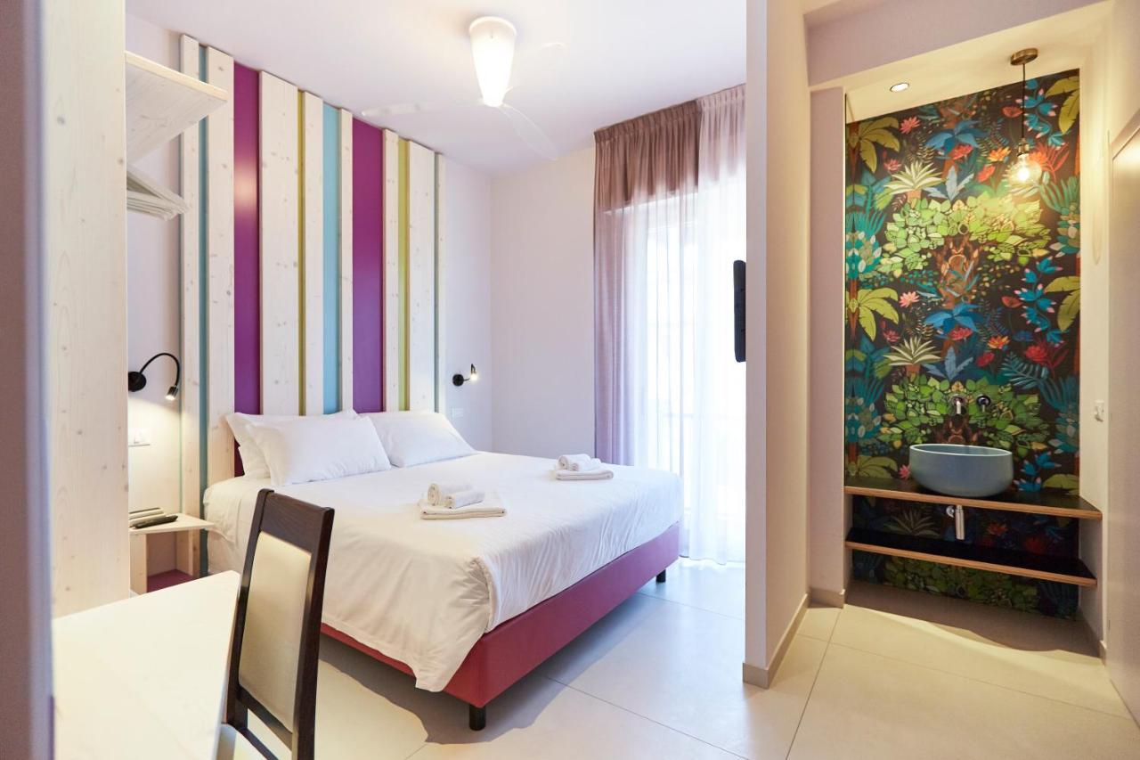 Hotel Stanchini بيلاريا-إيجيا مارينا المظهر الخارجي الصورة